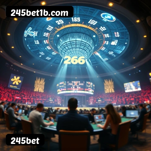 245bet: Plataforma Confiável de Cassino e Apostas