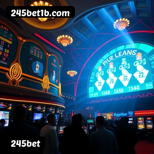 Acesso ao 245bet