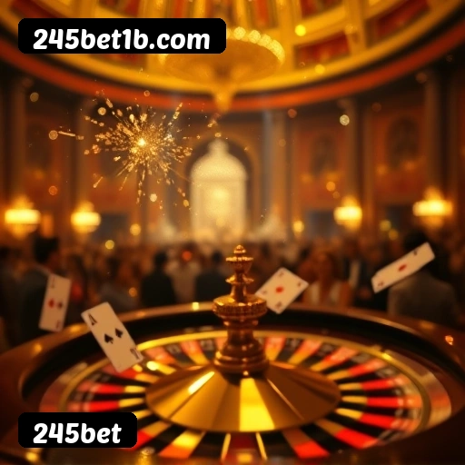 245bet: Plataforma Confiável de Cassino e Apostas