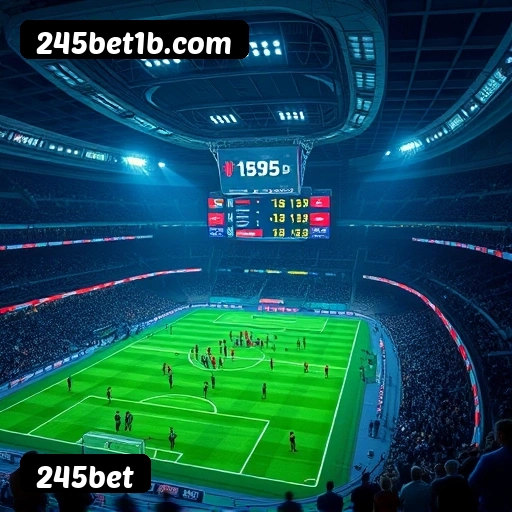Acesso ao 245bet