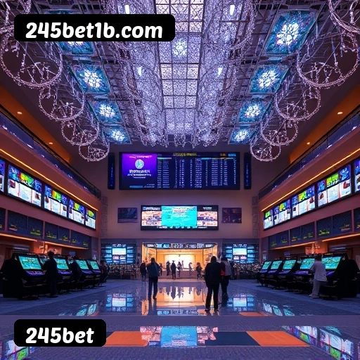 Acesso ao 245bet