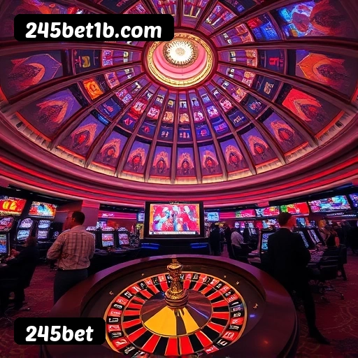 Acesso ao 245bet