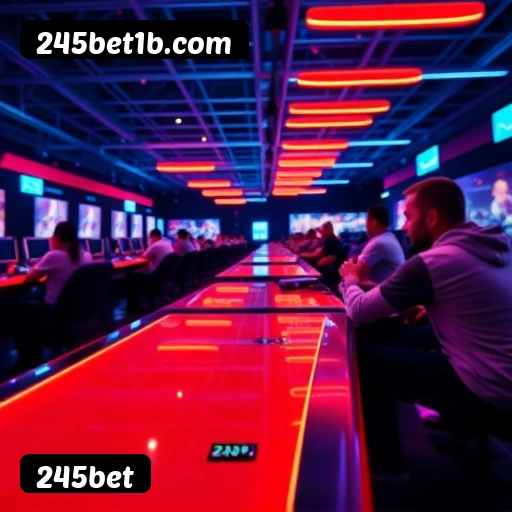 Cadastro na 245bet