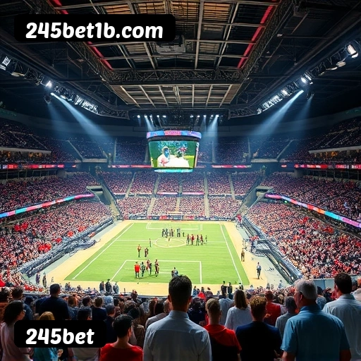 Cadastro na 245bet