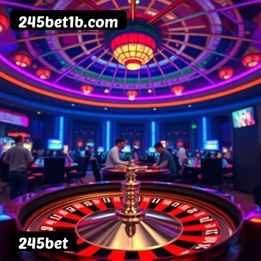 Cassino Online 245bet