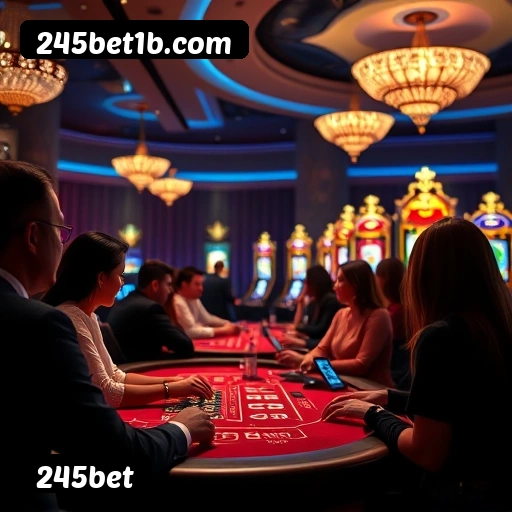 Cassino Online 245bet