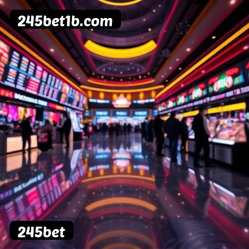 Cadastro na 245bet