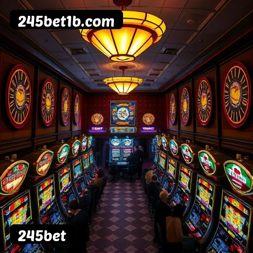 Jogos Crash no Cassino 245bet