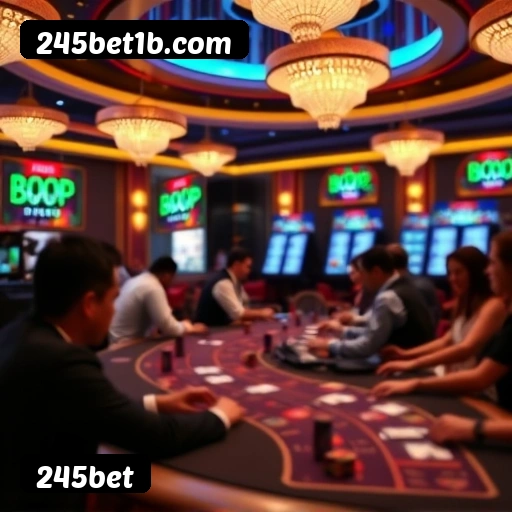Cadastro na 245bet