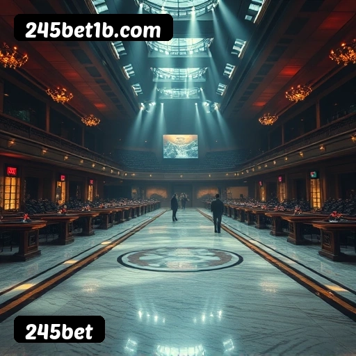 Acesso ao 245bet