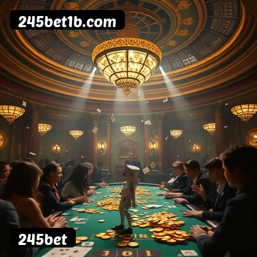 Cadastro na 245bet