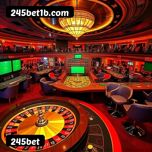 Cassino Online 245bet