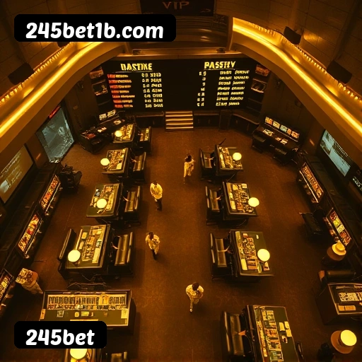 Acesso ao 245bet