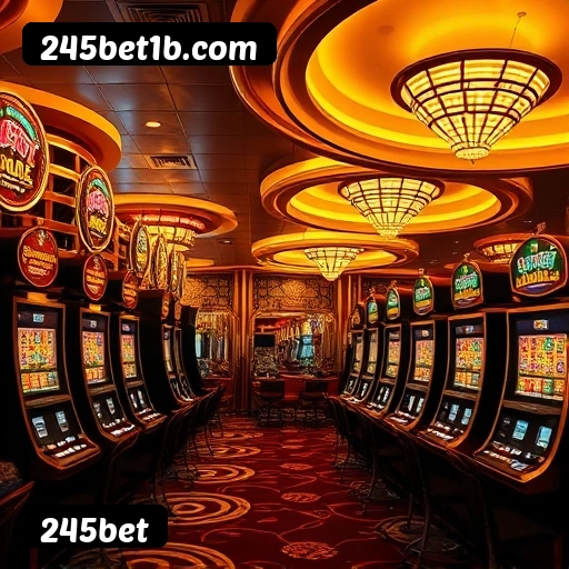 Cadastro na 245bet