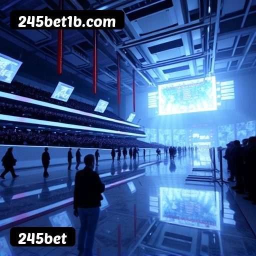 Cadastro na 245bet