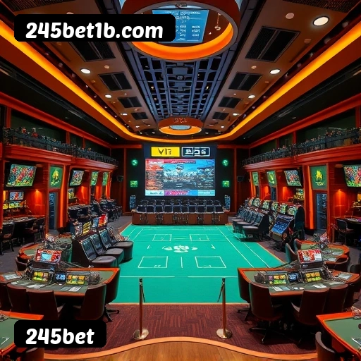 Cadastro na 245bet