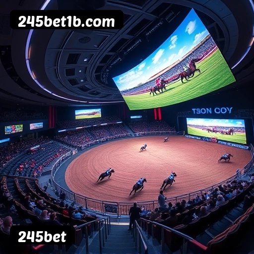 Cadastro na 245bet