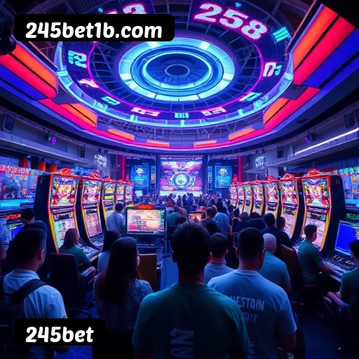 Cadastro na 245bet